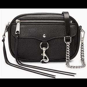 Rebecca Minkoff “Blythe” Crossbody Bag